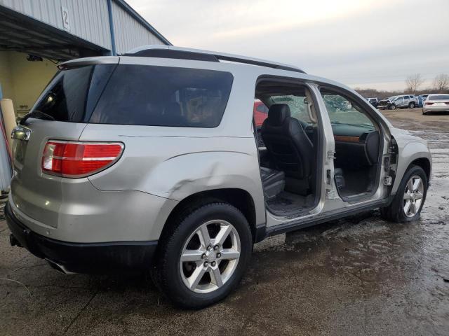 5GZER33718J206115 - 2008 SATURN OUTLOOK XR ვერცხლისფერი ფოტო 3