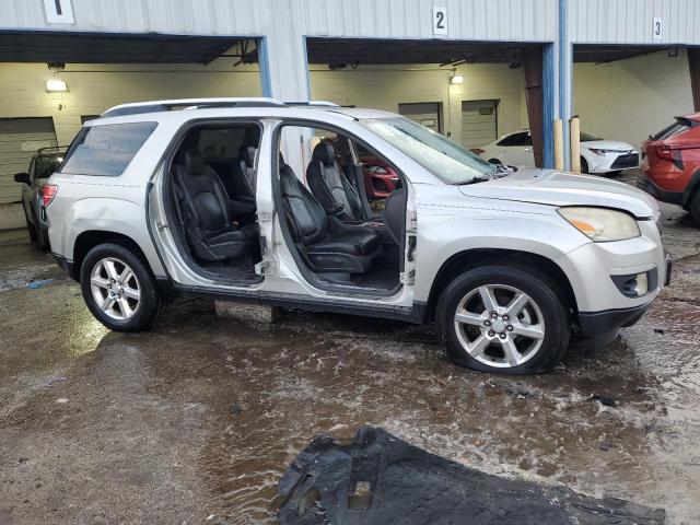 5GZER33718J206115 - 2008 SATURN OUTLOOK XR ვერცხლისფერი ფოტო 4