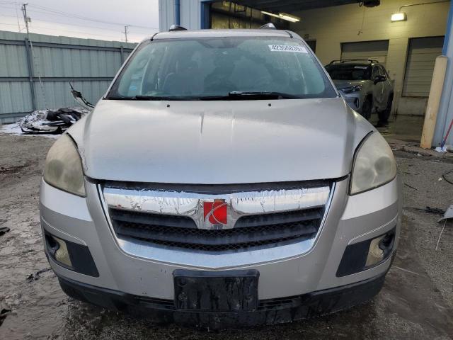 5GZER33718J206115 - 2008 SATURN OUTLOOK XR ვერცხლისფერი ფოტო 5