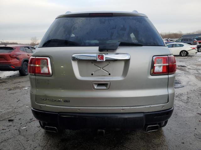 5GZER33718J206115 - 2008 SATURN OUTLOOK XR ვერცხლისფერი ფოტო 6