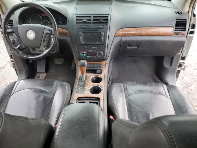 5GZER33718J206115 - 2008 SATURN OUTLOOK XR ვერცხლისფერი ფოტო 8