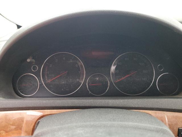 5GZER33718J206115 - 2008 SATURN OUTLOOK XR ვერცხლისფერი ფოტო 9