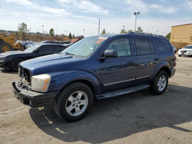 2006 DODGE DURANGO LIMITED, 