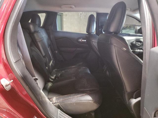 1C4PJMBB7FW606502 - 2015 JEEP CHEROKEE TRAILHAWK 栗色 照片 11