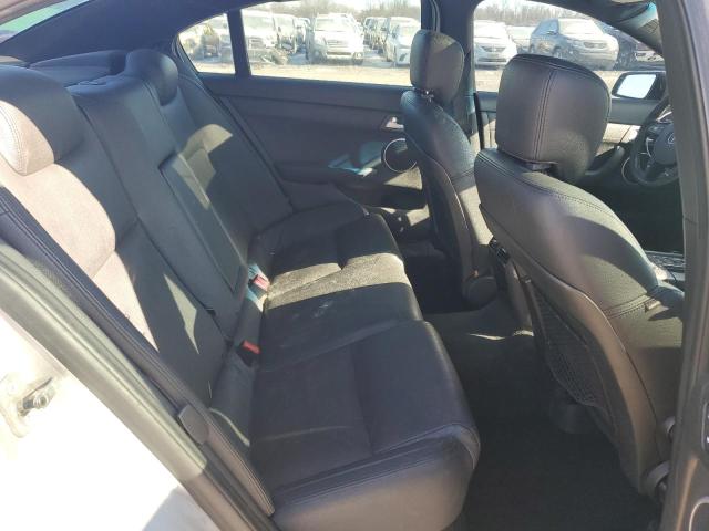 6G2ER57759L231118 - 2009 PONTIAC G8 SILVER photo 10