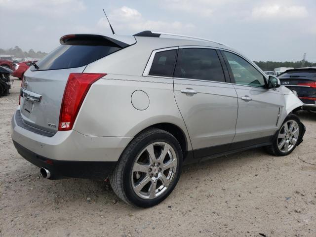 3GYFNCEY7AS565670 - 2010 CADILLAC SRX PREMIUM COLLECTION SILVER photo 3