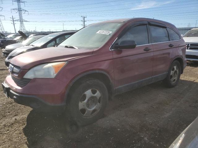 2008 HONDA CR-V LX, 