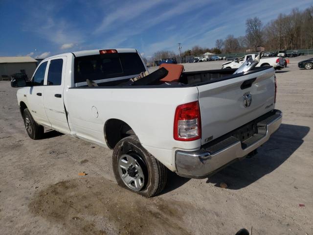 3C6UR5HJ5NG354527 - 2022 RAM 2500 TRADESMAN თეთრი ფოტო 2