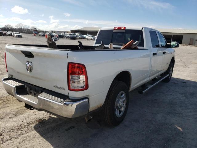 3C6UR5HJ5NG354527 - 2022 RAM 2500 TRADESMAN WHITE photo 3