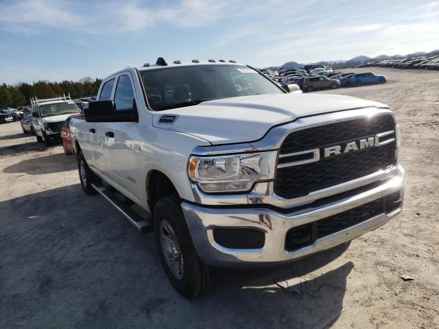 3C6UR5HJ5NG354527 - 2022 RAM 2500 TRADESMAN თეთრი ფოტო 4
