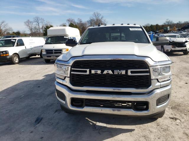 3C6UR5HJ5NG354527 - 2022 RAM 2500 TRADESMAN WHITE photo 5