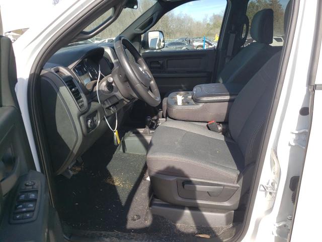 3C6UR5HJ5NG354527 - 2022 RAM 2500 TRADESMAN თეთრი ფოტო 7