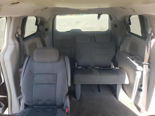 2A4RR5D1XAR108558 - 2010 CHRYSLER TOWN & COU TOURING 红色 照片 10