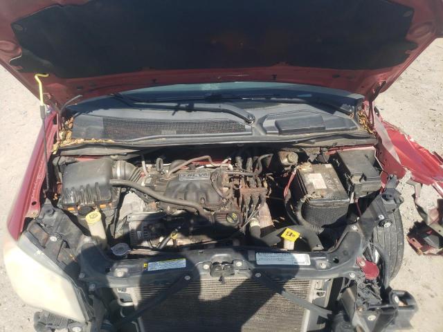 2A4RR5D1XAR108558 - 2010 CHRYSLER TOWN & COU TOURING 红色 照片 12