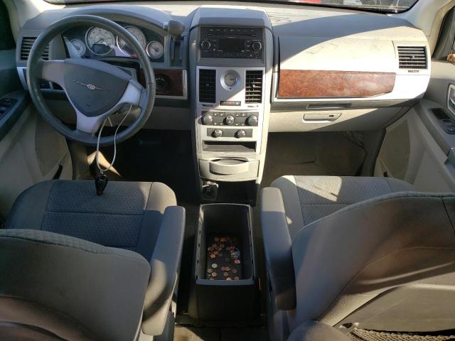 2A4RR5D1XAR108558 - 2010 CHRYSLER TOWN & COU TOURING 红色 照片 8