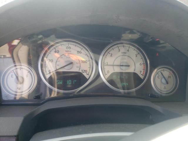 2A4RR5D1XAR108558 - 2010 CHRYSLER TOWN & COU TOURING 红色 照片 9