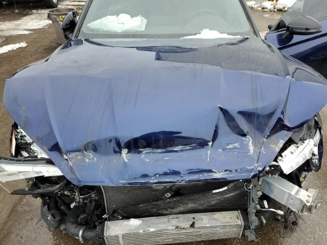 WAUB4CF53PA061166 - 2023 AUDI S5 PRESTIGE BLUE photo 11