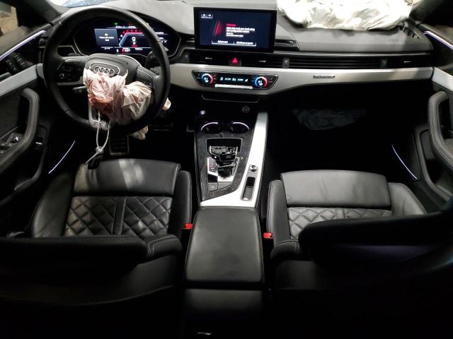 WAUB4CF53PA061166 - 2023 AUDI S5 PRESTIGE BLUE photo 8