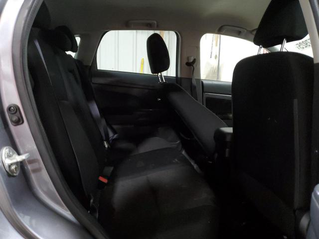 JA4APUAU7MU008338 - 2021 MITSUBISHI OUTLANDER ES GRAY photo 11