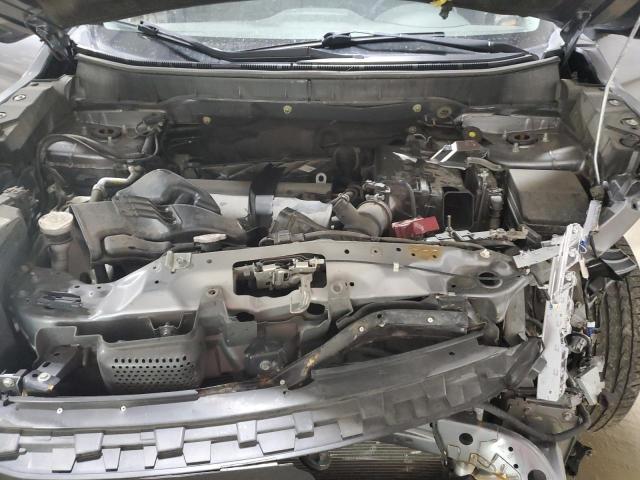 JA4APUAU7MU008338 - 2021 MITSUBISHI OUTLANDER ES GRAY photo 12