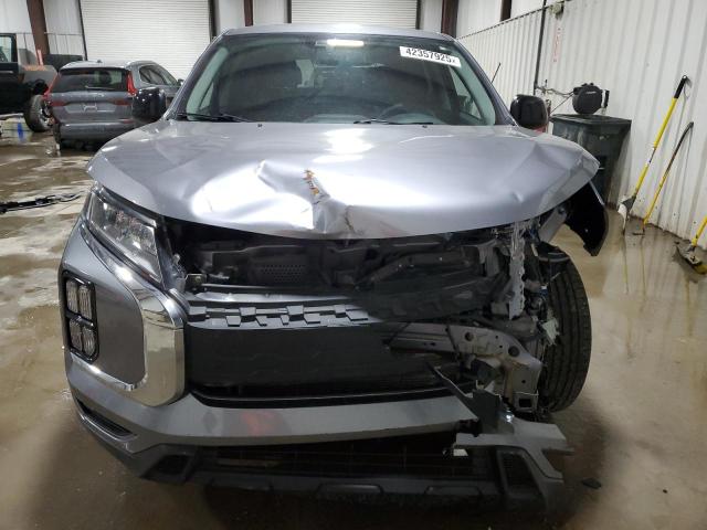 JA4APUAU7MU008338 - 2021 MITSUBISHI OUTLANDER ES GRAY photo 5