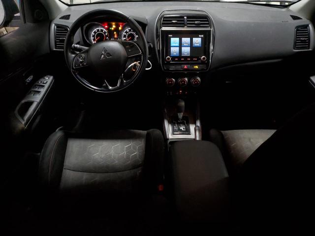 JA4APUAU7MU008338 - 2021 MITSUBISHI OUTLANDER ES GRAY photo 8