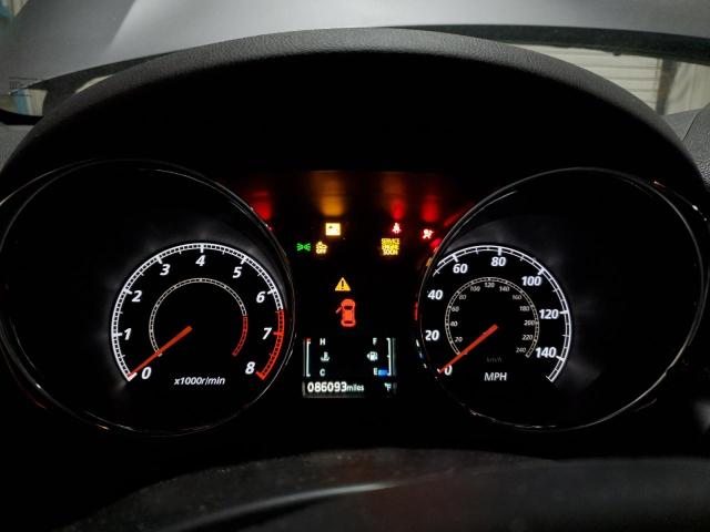 JA4APUAU7MU008338 - 2021 MITSUBISHI OUTLANDER ES GRAY photo 9