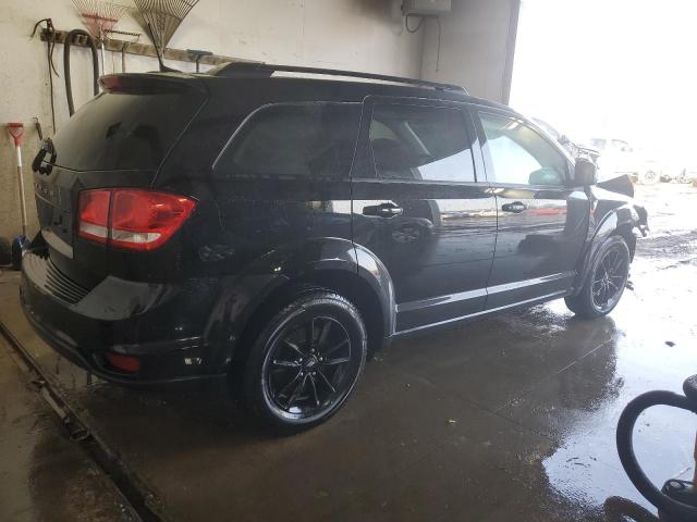 3C4PDCBG4KT821168 - 2019 DODGE JOURNEY SE BLACK photo 3