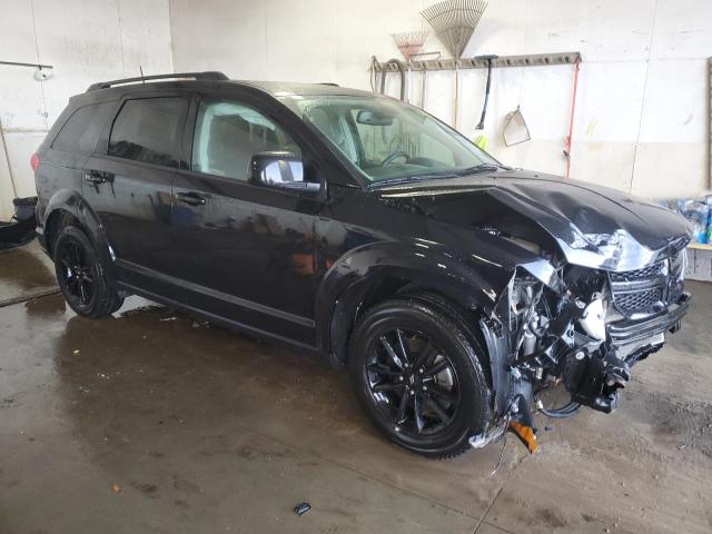 3C4PDCBG4KT821168 - 2019 DODGE JOURNEY SE BLACK photo 4