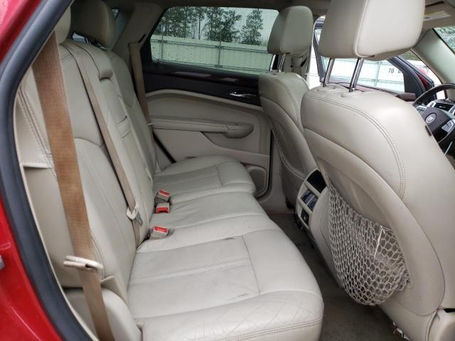 3GYFNBEY5BS571785 - 2011 CADILLAC SRX PERFORMANCE COLLECTION Бордовый фото 11