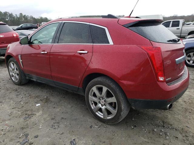 3GYFNBEY5BS571785 - 2011 CADILLAC SRX PERFORMANCE COLLECTION BURGUNDY photo 2