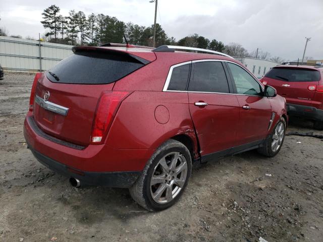 3GYFNBEY5BS571785 - 2011 CADILLAC SRX PERFORMANCE COLLECTION Бордовый фото 3