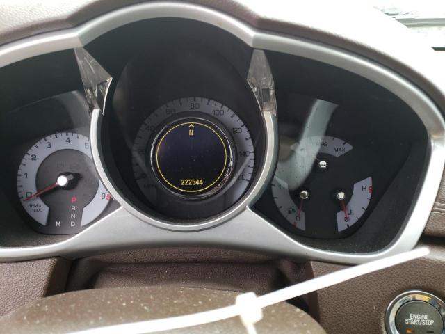 3GYFNBEY5BS571785 - 2011 CADILLAC SRX PERFORMANCE COLLECTION Бордовый фото 9