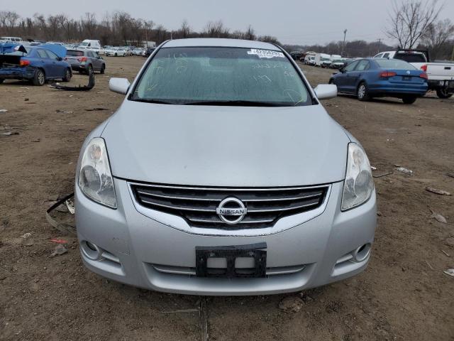 1N4AL2AP1CN577961 - 2012 NISSAN ALTIMA BASE SILVER photo 5