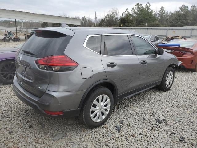 KNMAT2MV5HP515141 - 2017 NISSAN ROGUE S GRAY photo 3