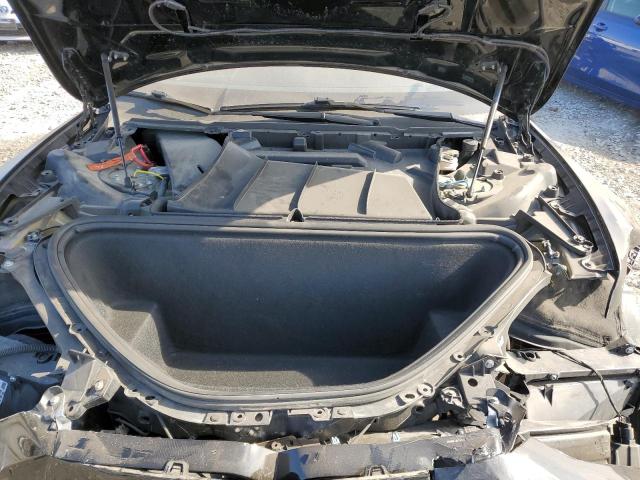 5YJSA1E23LF364019 - 2020 TESLA MODEL S أسود صورة 11