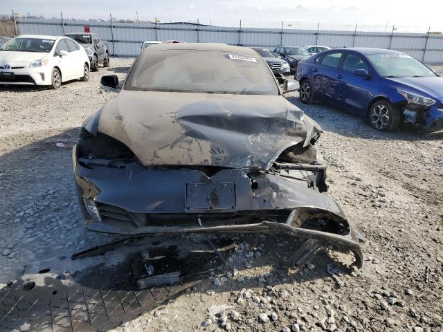 5YJSA1E23LF364019 - 2020 TESLA MODEL S أسود صورة 5