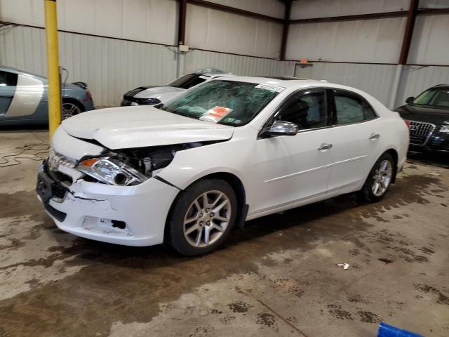 1G11C5SL6FF155389 - 2015 CHEVROLET MALIBU 1LT 白色 照片 1