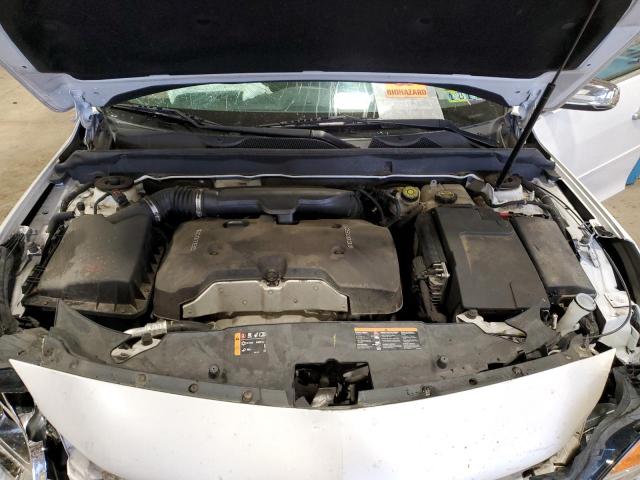 1G11C5SL6FF155389 - 2015 CHEVROLET MALIBU 1LT 白色 照片 11