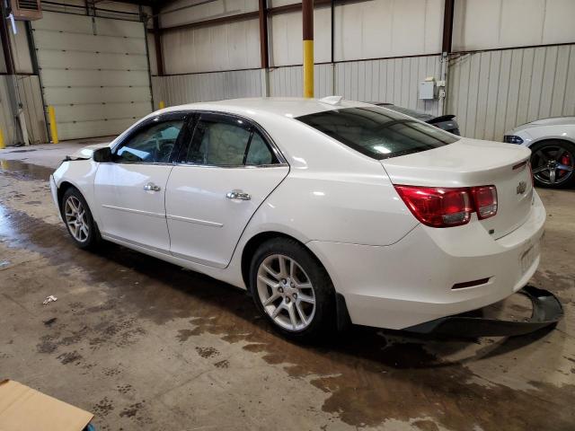 1G11C5SL6FF155389 - 2015 CHEVROLET MALIBU 1LT 白色 照片 2