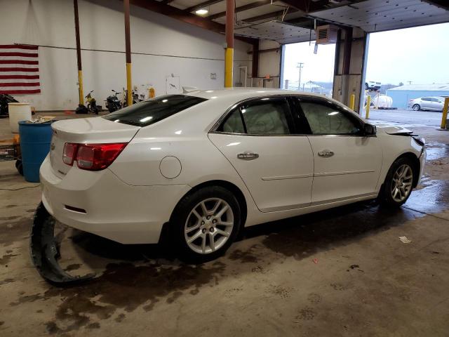 1G11C5SL6FF155389 - 2015 CHEVROLET MALIBU 1LT 白色 照片 3