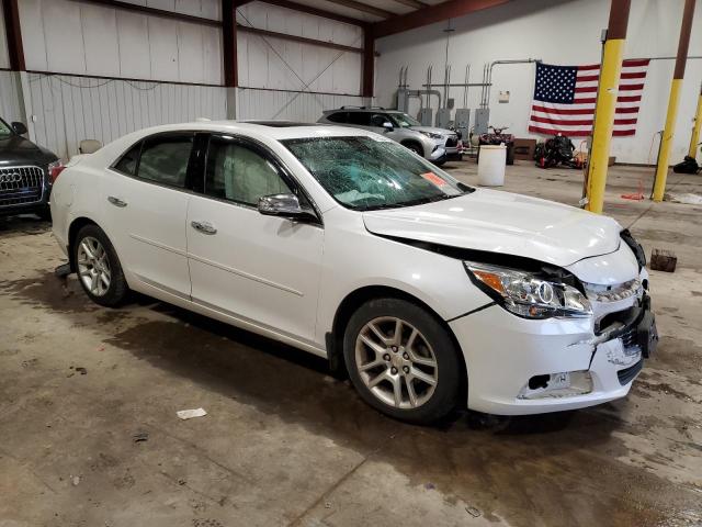 1G11C5SL6FF155389 - 2015 CHEVROLET MALIBU 1LT 白色 照片 4