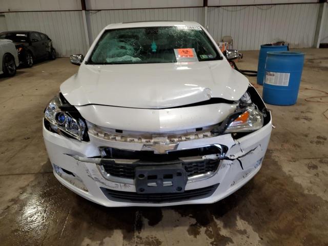 1G11C5SL6FF155389 - 2015 CHEVROLET MALIBU 1LT 白色 照片 5