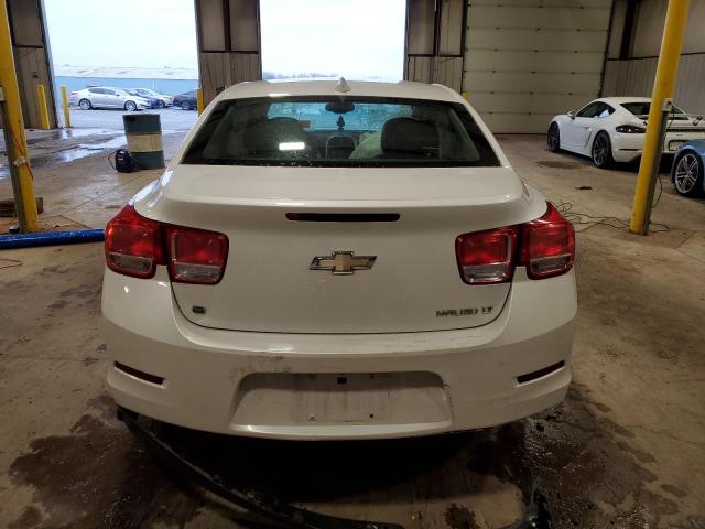 1G11C5SL6FF155389 - 2015 CHEVROLET MALIBU 1LT 白色 照片 6