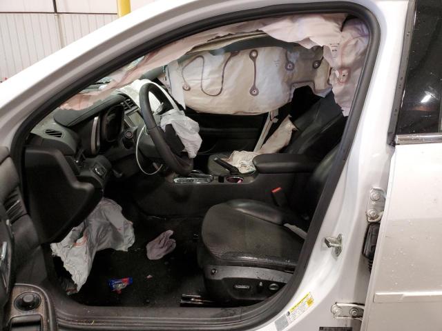 1G11C5SL6FF155389 - 2015 CHEVROLET MALIBU 1LT 白色 照片 7