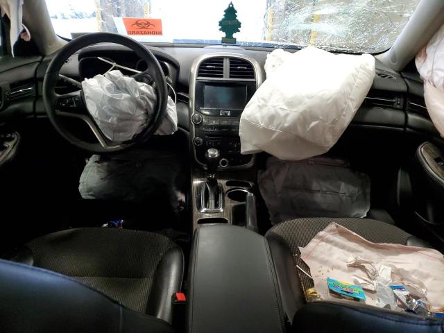 1G11C5SL6FF155389 - 2015 CHEVROLET MALIBU 1LT 白色 照片 8