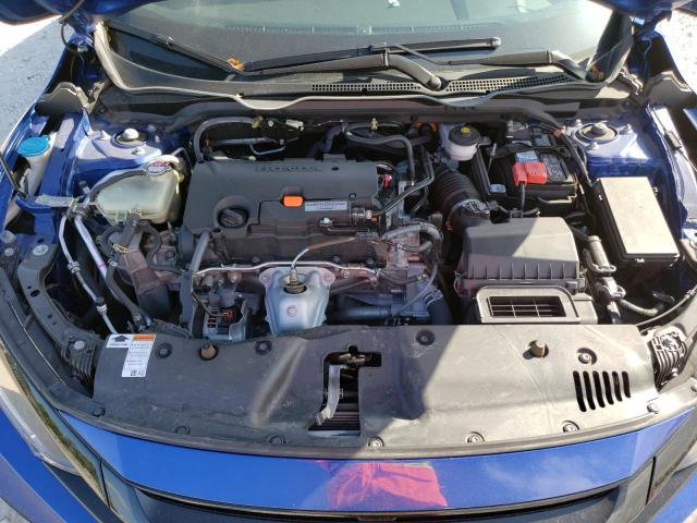 2HGFC2F84MH558057 - 2021 HONDA CIVIC SPORT 蓝色 照片 11