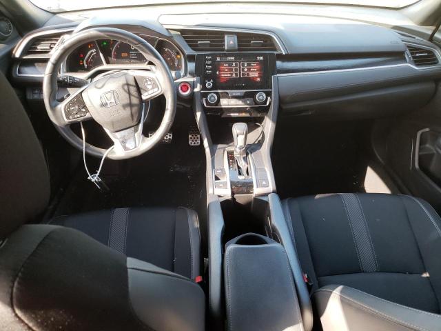 2HGFC2F84MH558057 - 2021 HONDA CIVIC SPORT 蓝色 照片 8