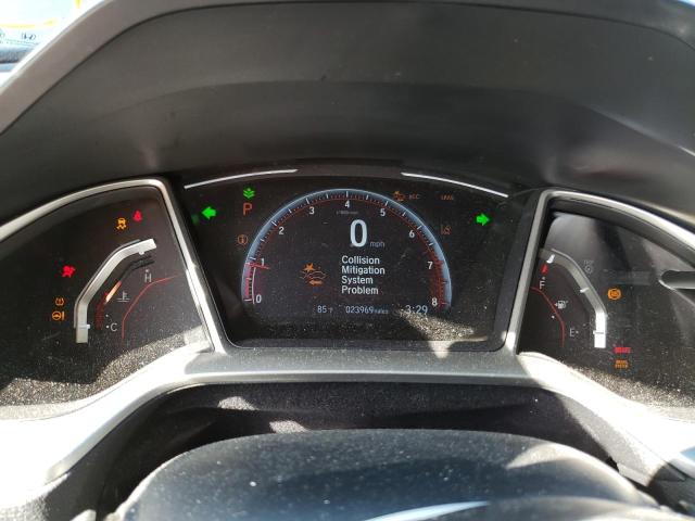 2HGFC2F84MH558057 - 2021 HONDA CIVIC SPORT 蓝色 照片 9