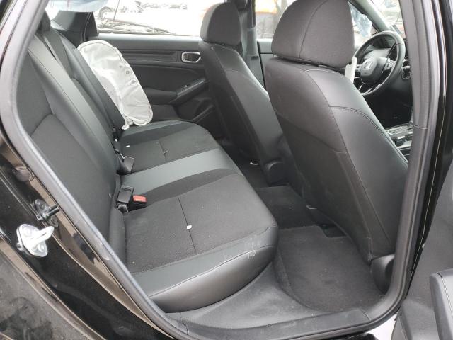 2HGFE2F58RH583843 - 2024 HONDA CIVIC SPORT BLACK photo 10